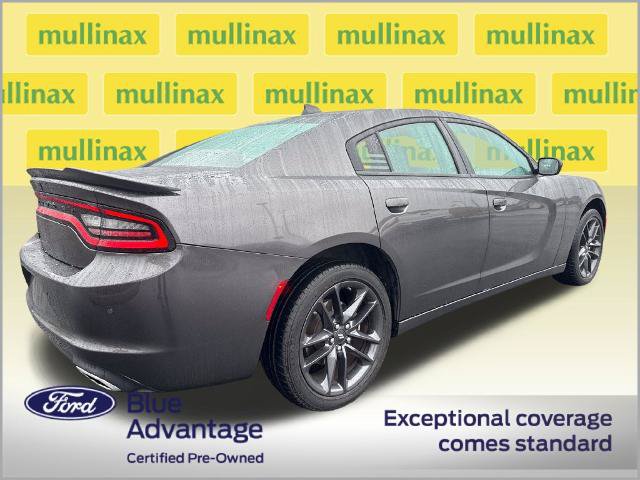 Used 2023 Dodge Charger SXT w/ Blacktop Special Edition AWD/4WD image 3