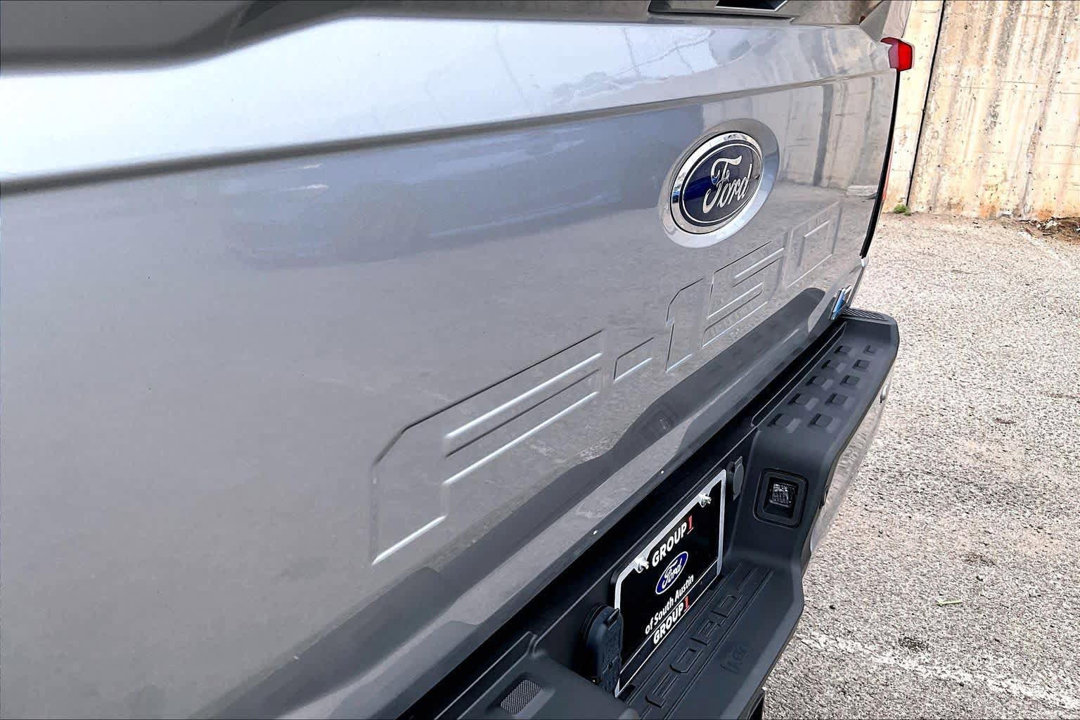 Certified 2023 Ford F150 Lightning XLT w/ Equipment Group 312A High AWD/4WD image 11