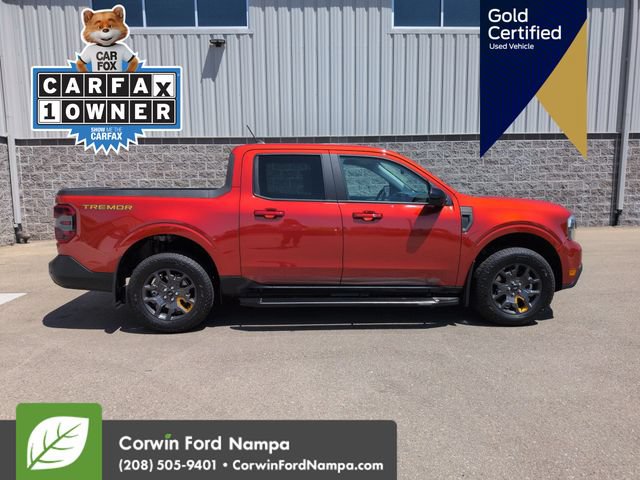 Certified 2024 Ford Maverick Tremor w/ Tremor Off-Road Package AWD/4WD image 2