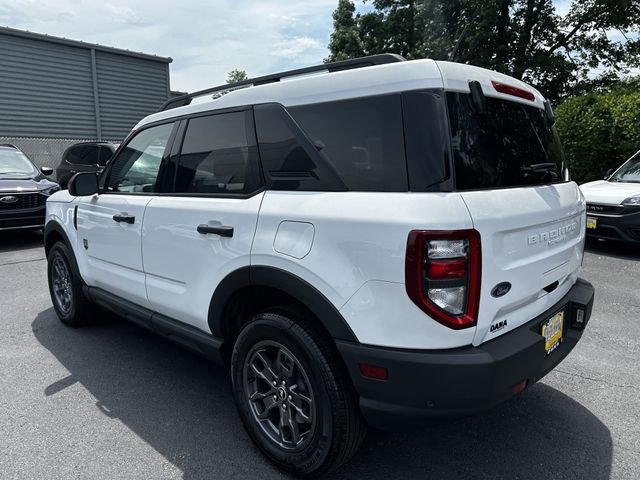 Certified 2023 Ford Bronco Sport Big Bend w/ Convenience Package AWD/4WD image 7