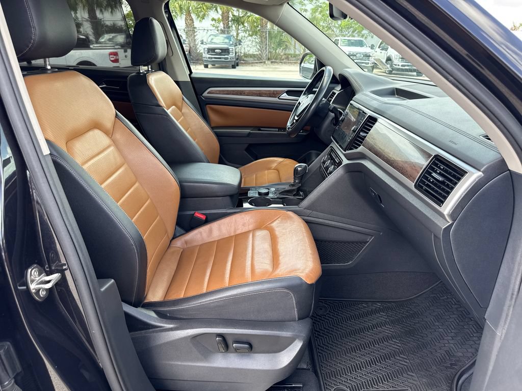 Used 2019 Volkswagen Atlas SEL Premium AWD/4WD image 27