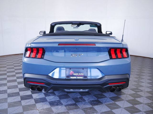 Certified 2024 Ford Mustang GT Premium RWD image 5