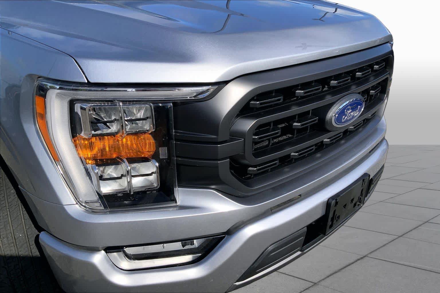 Certified 2023 Ford F150 XLT w/ Equipment Group 302A High RWD image 28