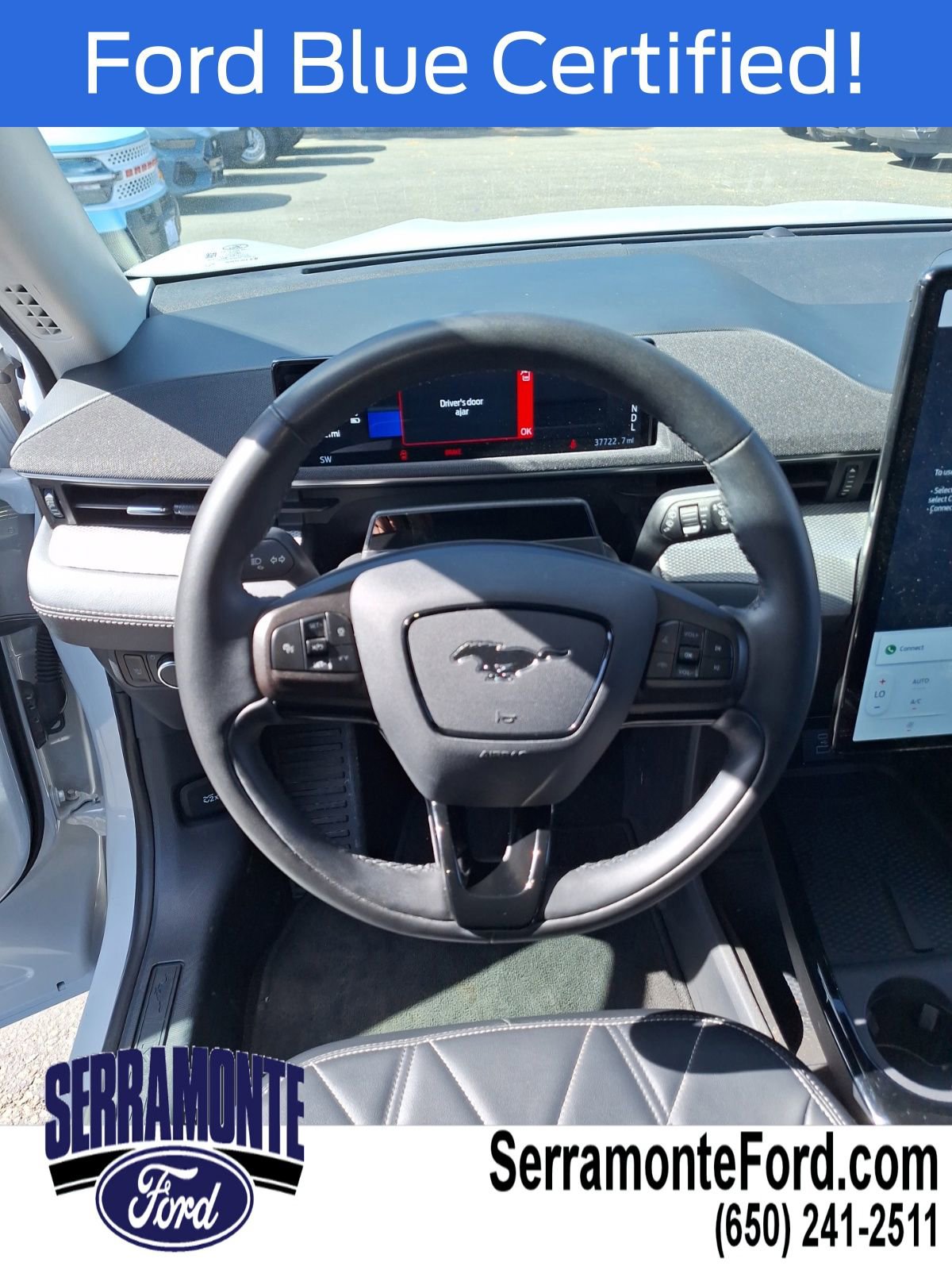 Certified 2023 Ford Mustang Mach-E Select image 10