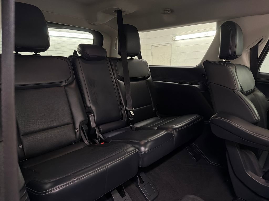Certified 2025 Ford Expedition Max Platinum AWD/4WD image 34