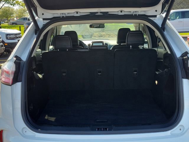 Certified 2023 Ford Edge SEL w/ Convenience Package AWD/4WD image 8