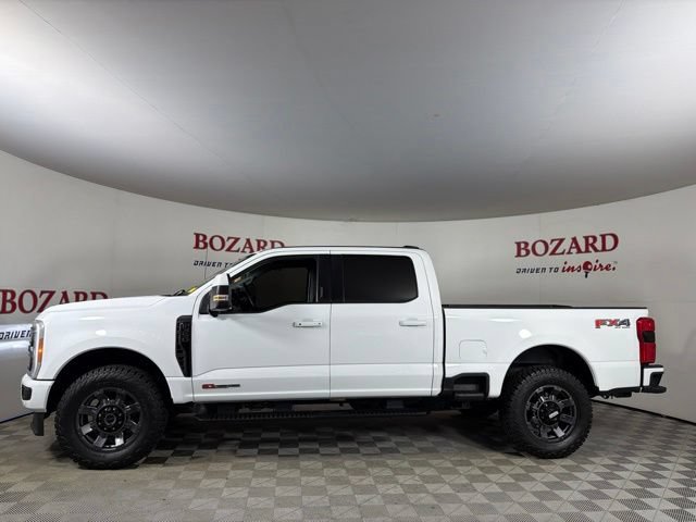 Certified 2023 Ford F350 Lariat w/ Lariat Ultimate Package AWD/4WD image 5