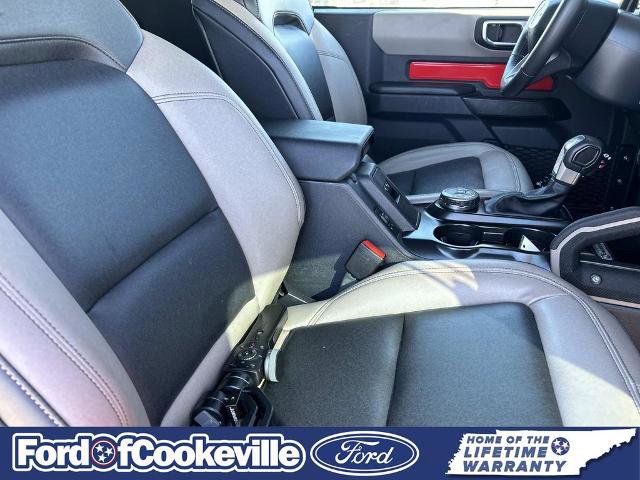 Certified 2024 Ford Bronco Big Bend AWD/4WD image 17