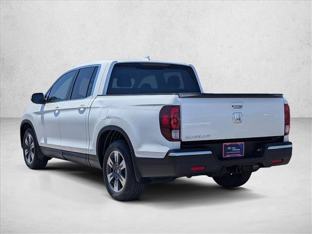 Used 2017 Honda Ridgeline RTL-T image 8