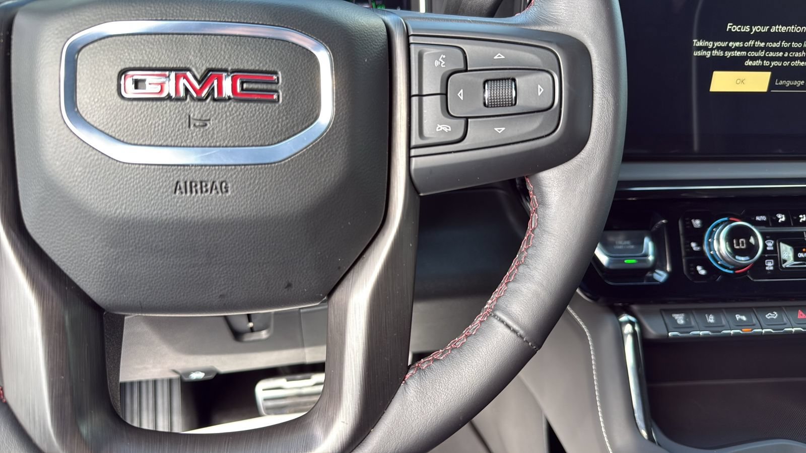 Used 2024 GMC Sierra 2500 AT4X AWD/4WD image 15