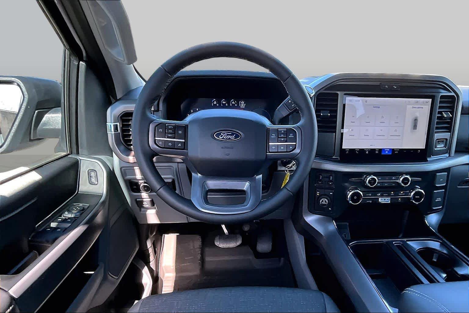 Certified 2026 Ford F150 XLT w/ XLT Chrome Appearance Package AWD/4WD image 6