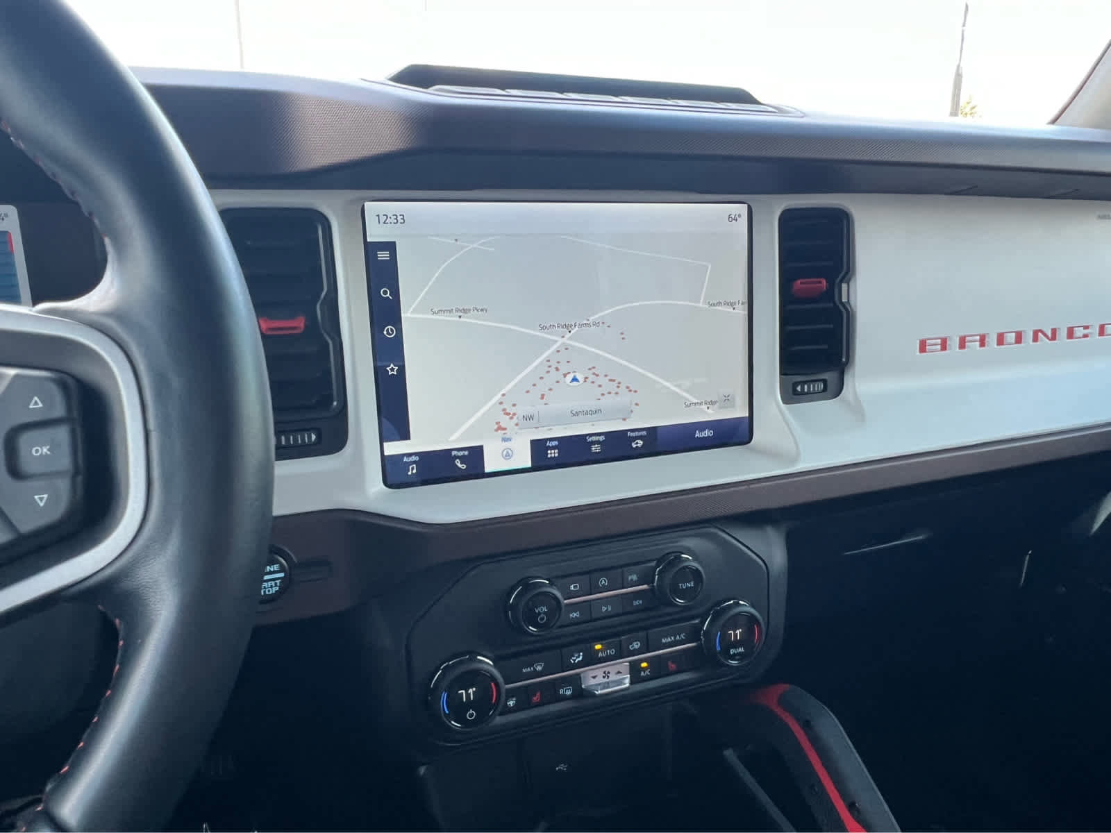 Certified 2023 Ford Bronco Heritage Edition image 36