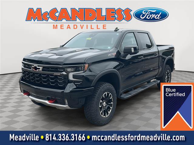 Used 2024 Chevrolet Silverado 1500 ZR2 w/ Technology Package