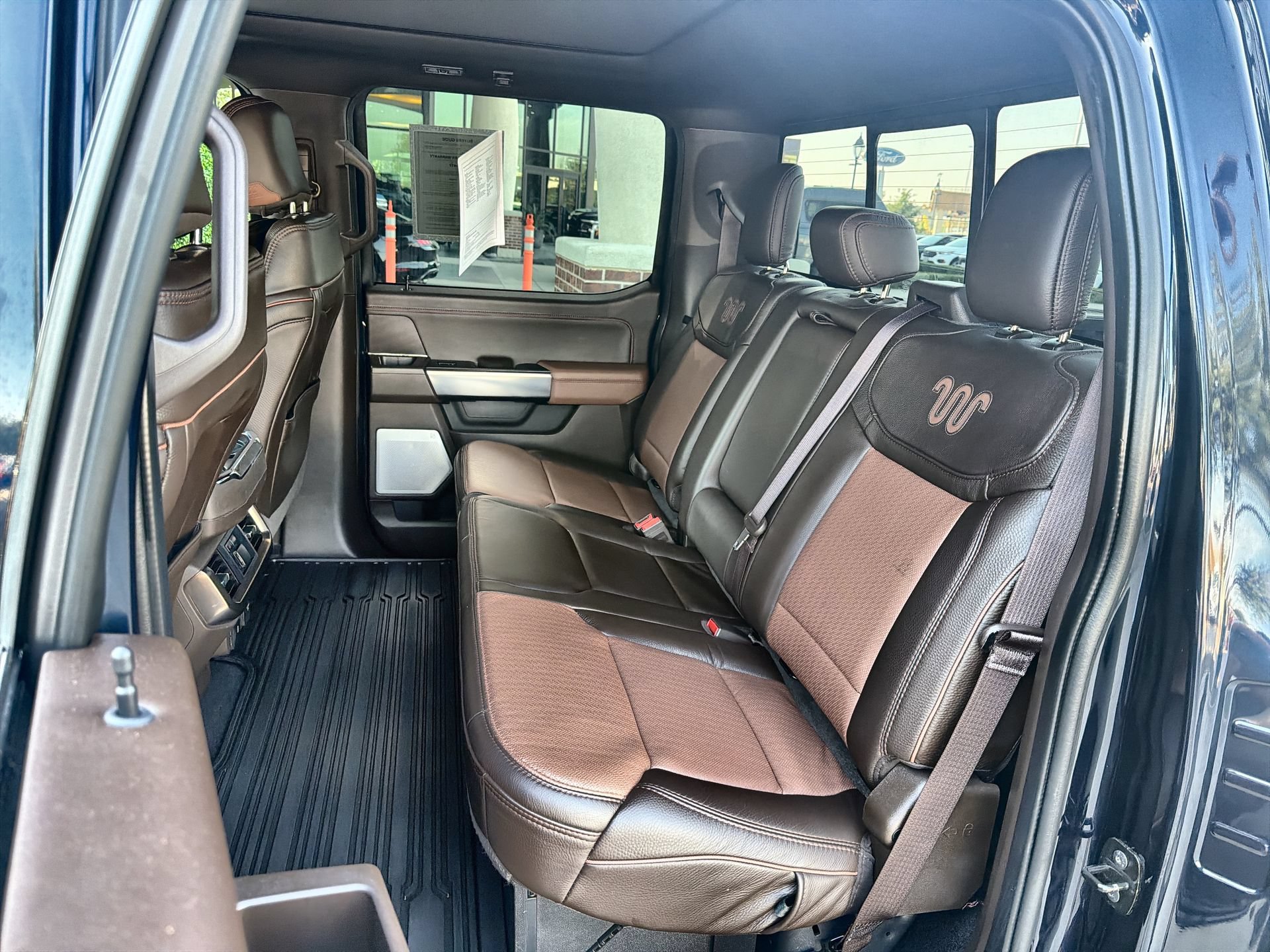 Certified 2024 Ford F150 King Ranch w/ FX4 Off-Road Package AWD/4WD image 23