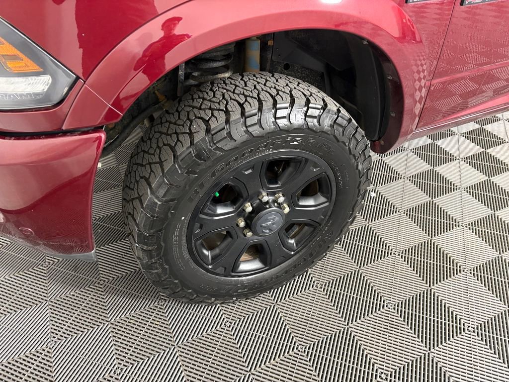 Used 2017 RAM 2500 Laramie w/ Sport Appearance Group image 9