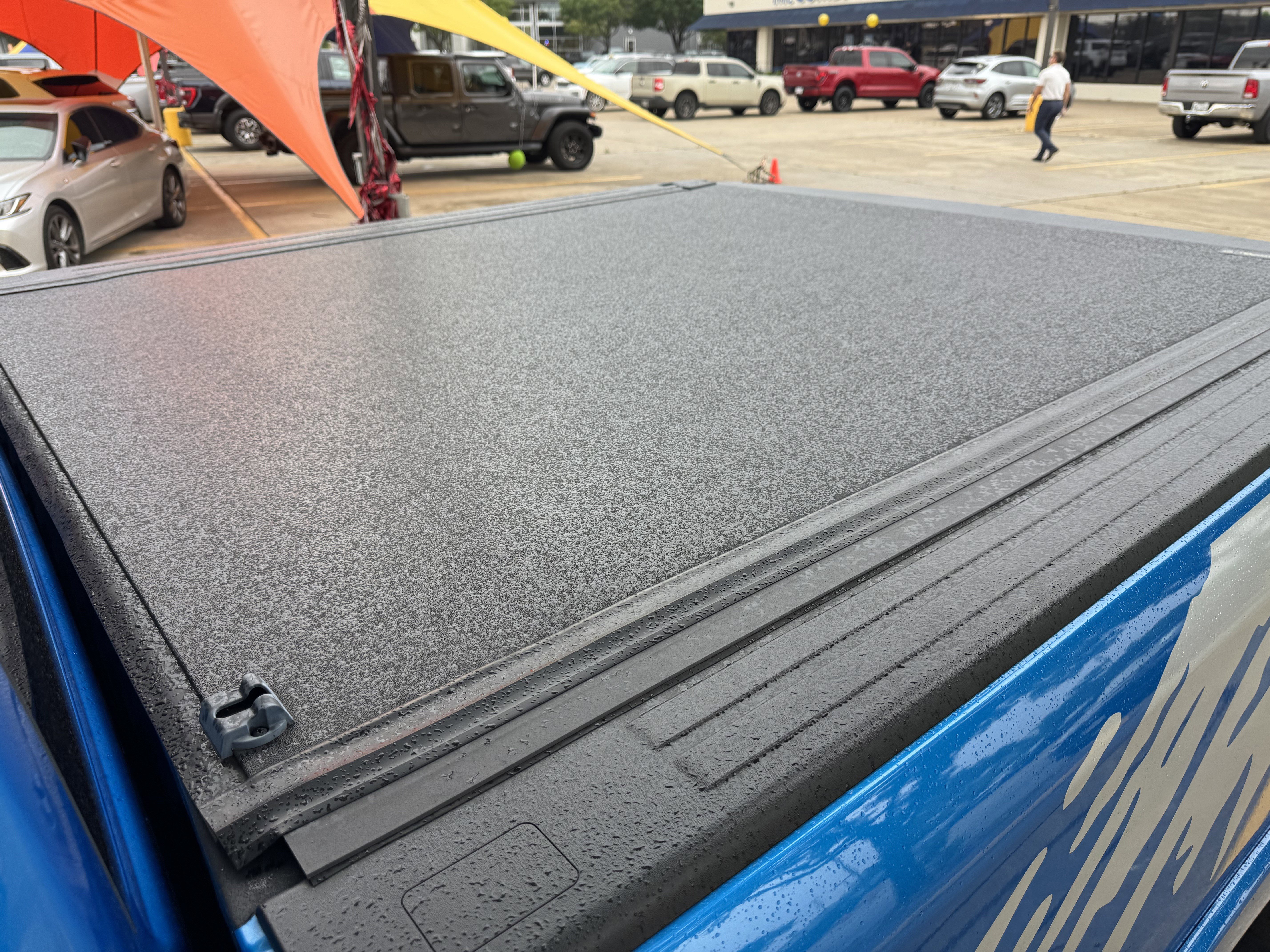 Used 2025 RAM 1500 Lone Star image 17