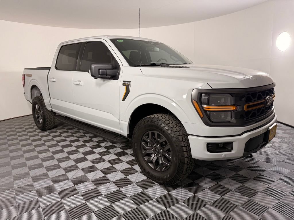 Certified 2026 Ford F150 Tremor AWD/4WD image 5