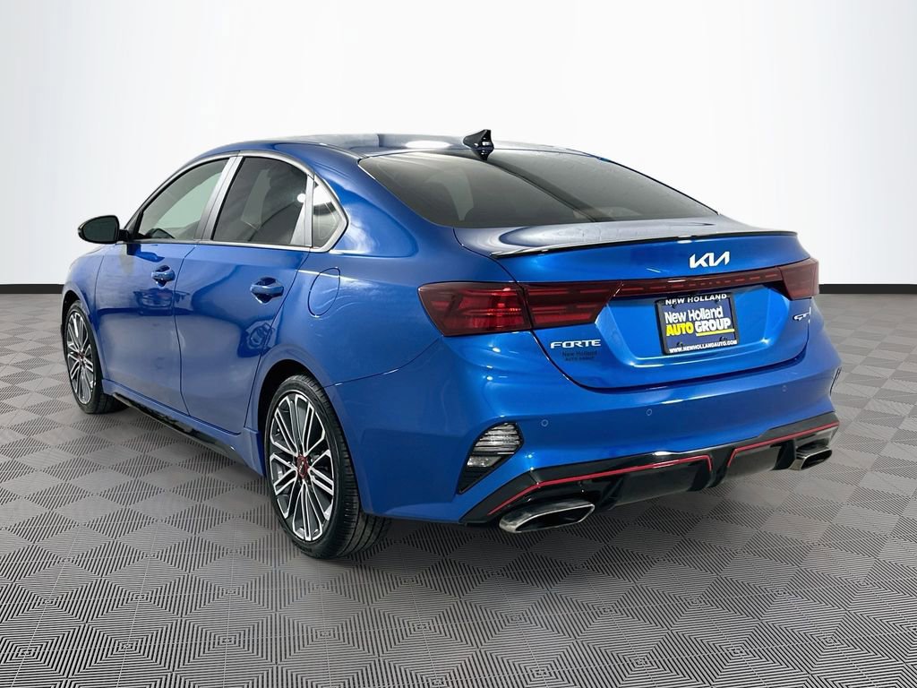 Used 2024 Kia Forte GT w/ GT2 Package image 3
