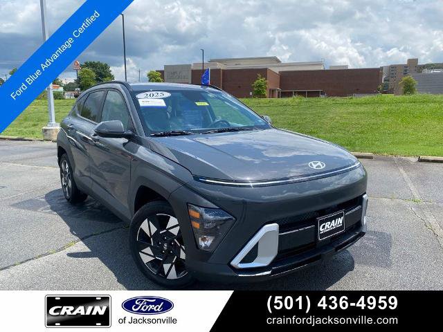 Used 2025 Hyundai Kona SEL FWD image 1