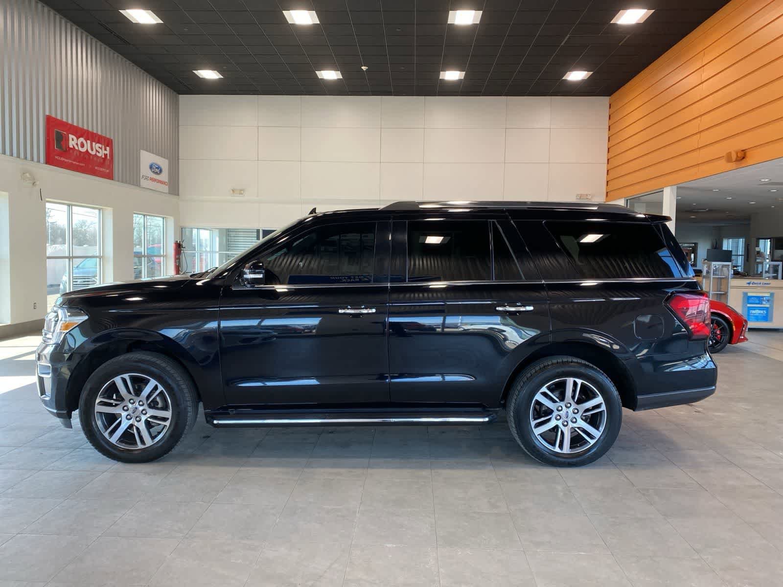Certified 2022 Ford Expedition Limited AWD/4WD video 2