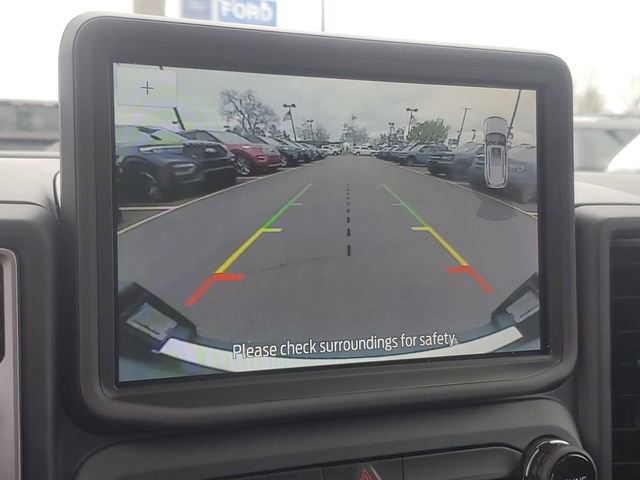 Certified 2023 Ford Bronco Sport Outer Banks w/ Tech Package AWD/4WD image 20