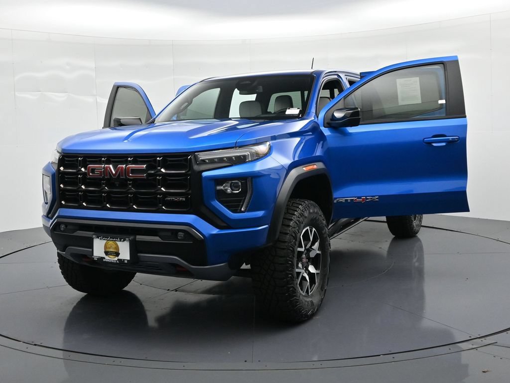 Used 2024 GMC Canyon AT4X AWD/4WD image 27