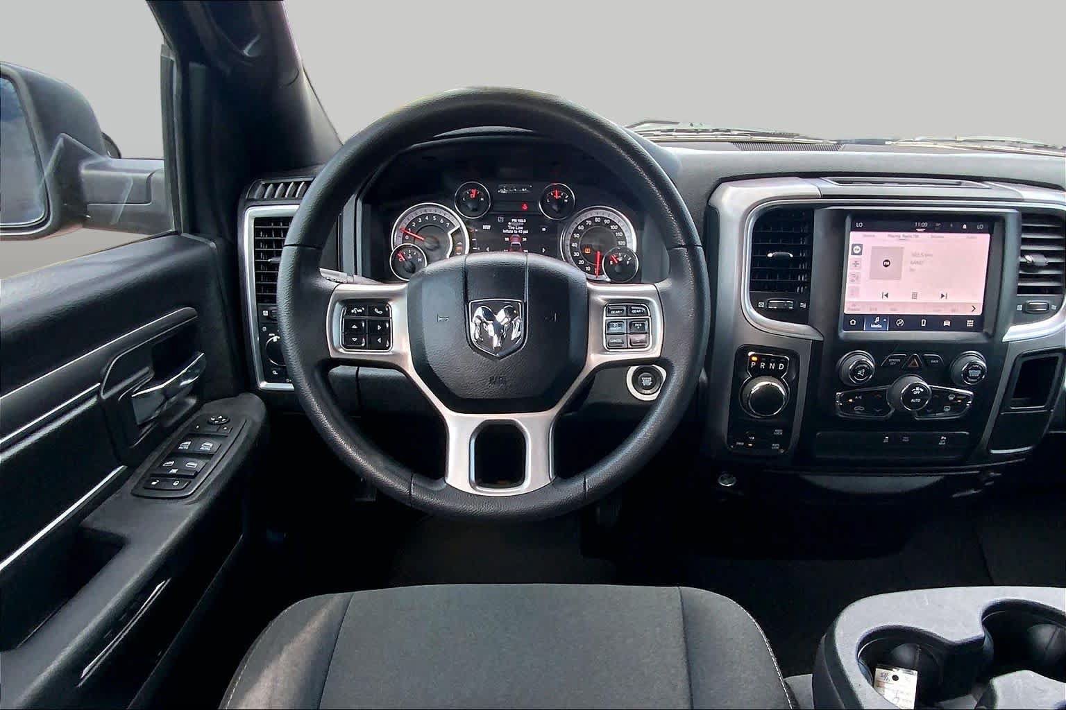 Used 2022 RAM 1500 Warlock w/ Electronics Group AWD/4WD image 5
