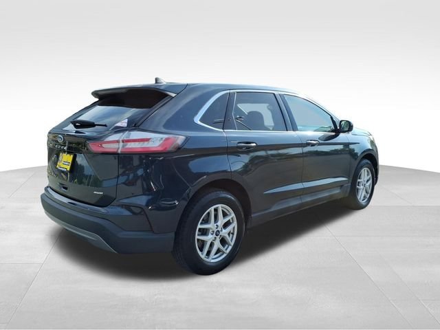 Certified 2022 Ford Edge SEL w/ Convenience Package AWD/4WD image 15