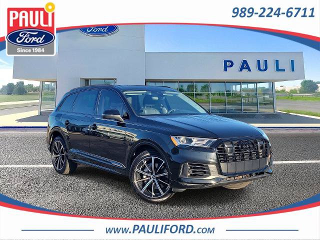 Used 2023 Audi Q7 3.0T Premium Plus w/ Premium Plus Package
