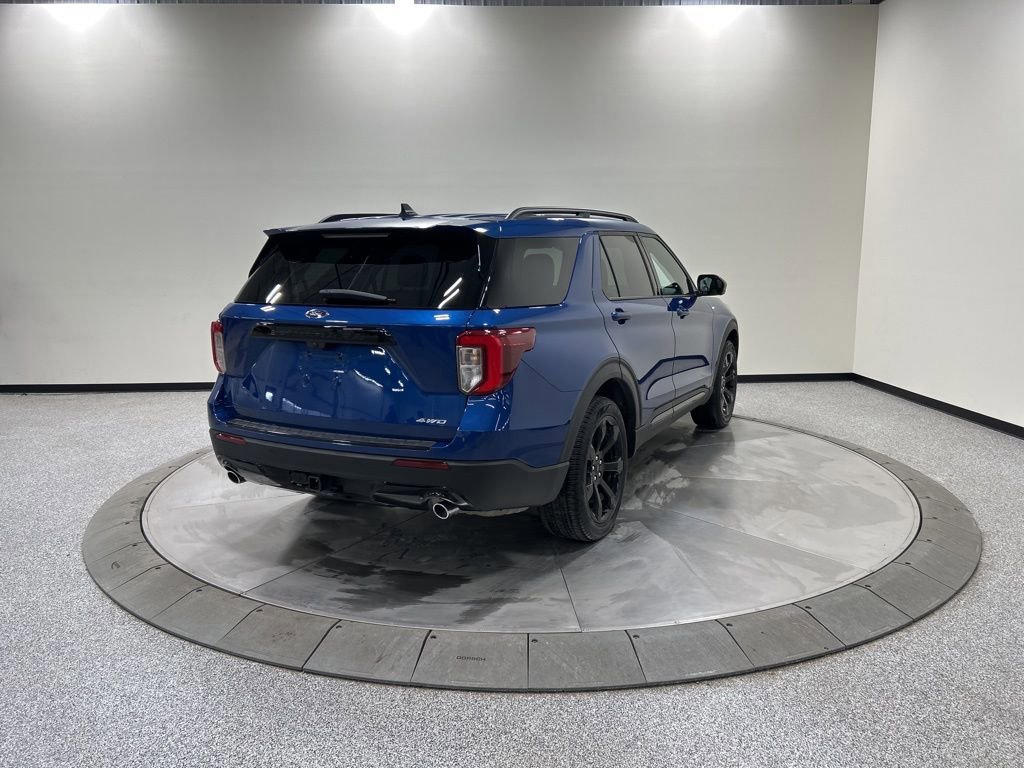 Certified 2023 Ford Explorer ST-Line w/ Class IV Trailer Tow Package image 5