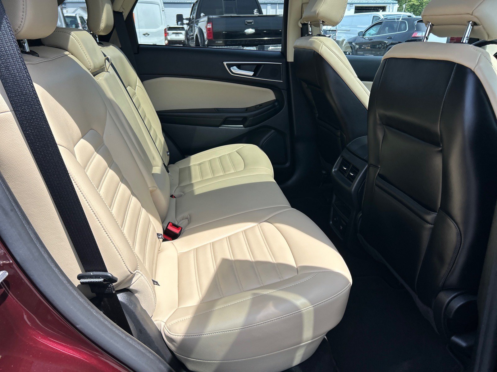 Certified 2023 Ford Edge SEL w/ Convenience Package AWD/4WD image 20