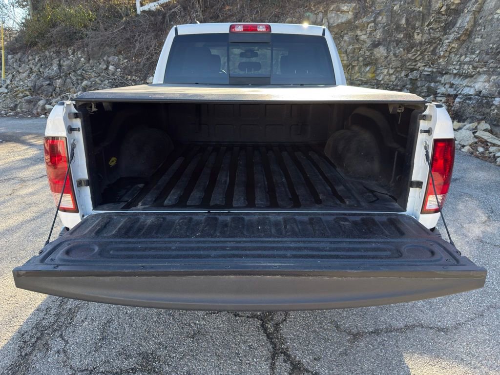 Used 2017 RAM 1500 Big Horn image 8