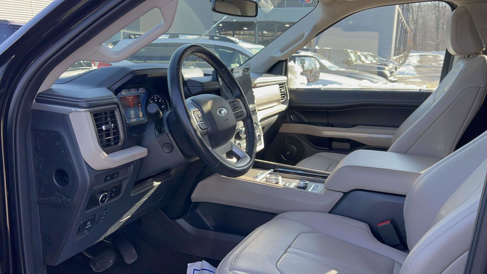 Certified 2024 Ford Expedition Max Limited image 30