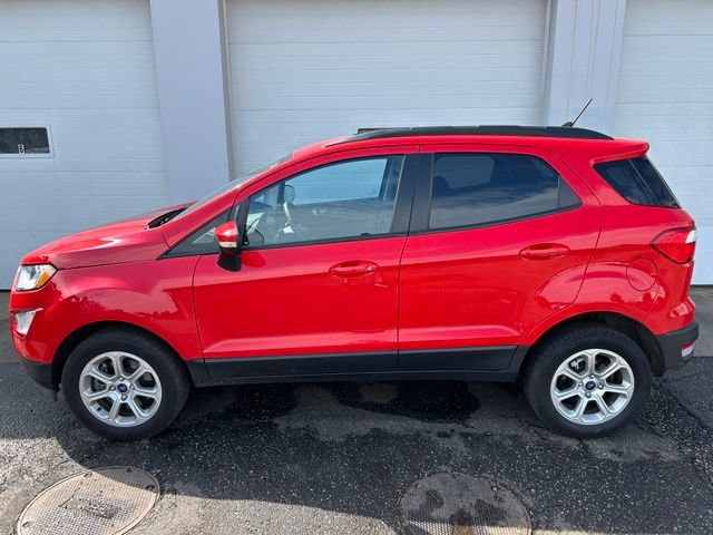 Certified 2022 Ford EcoSport SE w/ SE Convenience Package AWD/4WD image 3