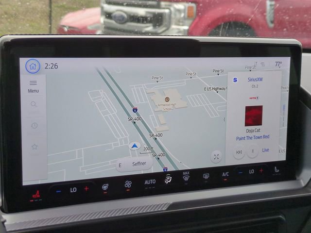 Certified 2025 Ford Bronco Sport Outer Banks w/ Outer Banks Tech Package+ image 22