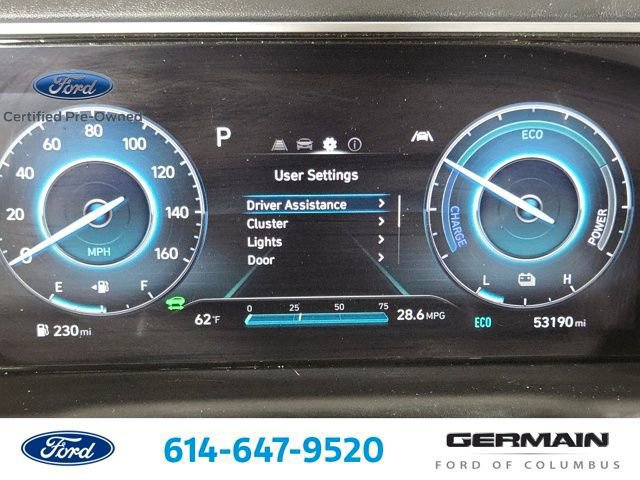 Used 2022 Hyundai Tucson SEL image 26