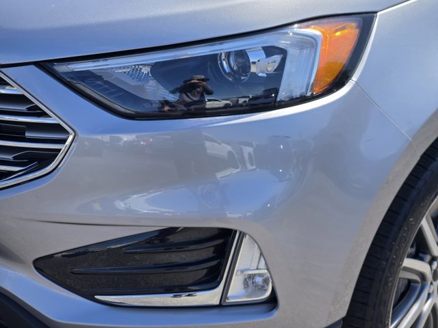 Certified 2023 Ford Edge Titanium AWD/4WD image 10