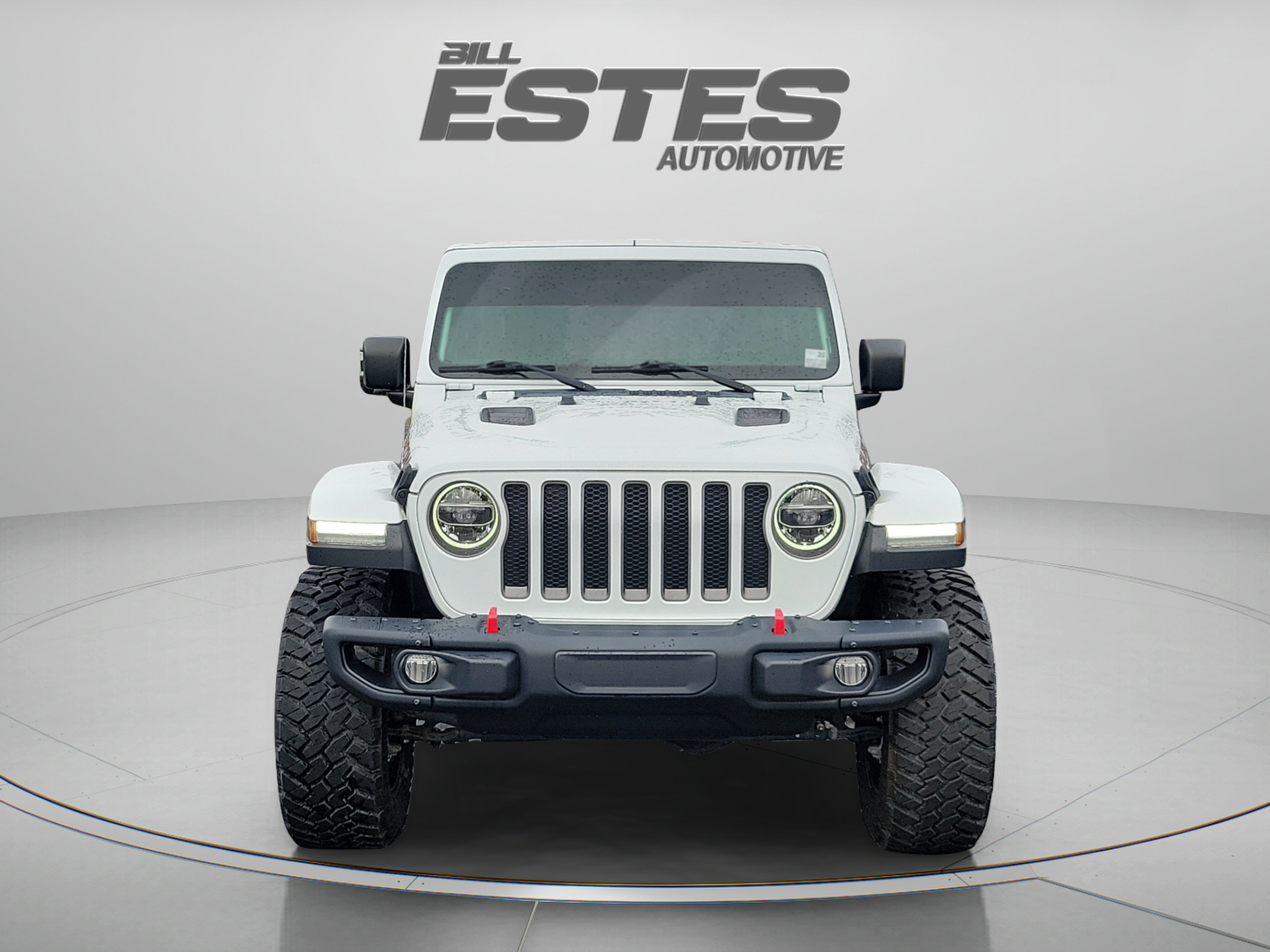 Used 2020 Jeep Wrangler Unlimited Rubicon AWD/4WD image 6