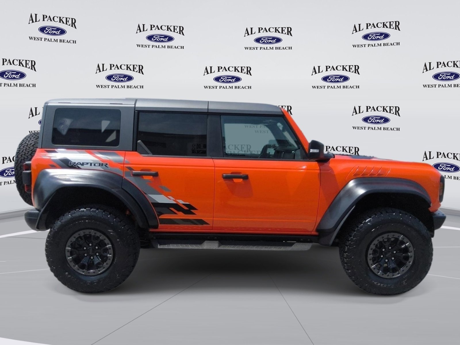 Certified 2023 Ford Bronco Raptor AWD/4WD image 6