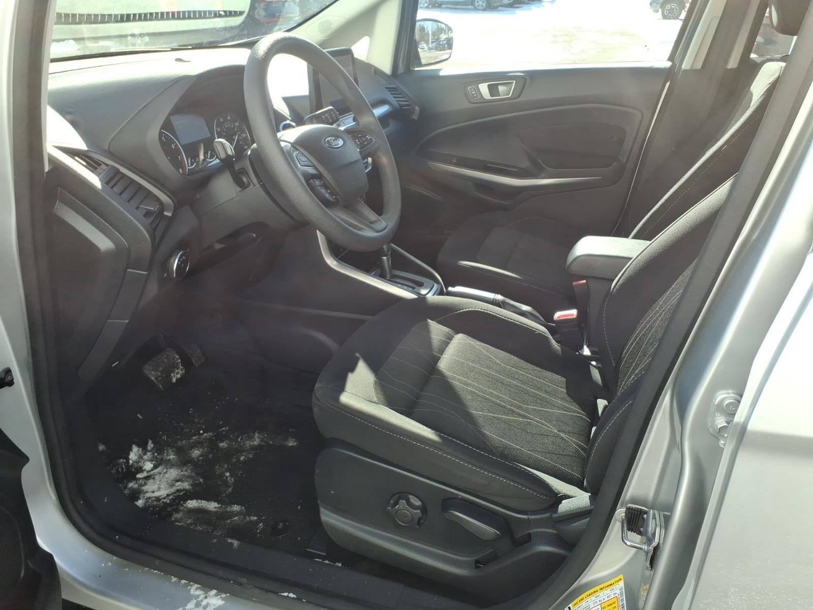Certified 2022 Ford EcoSport SE w/ SE Convenience Package image 12