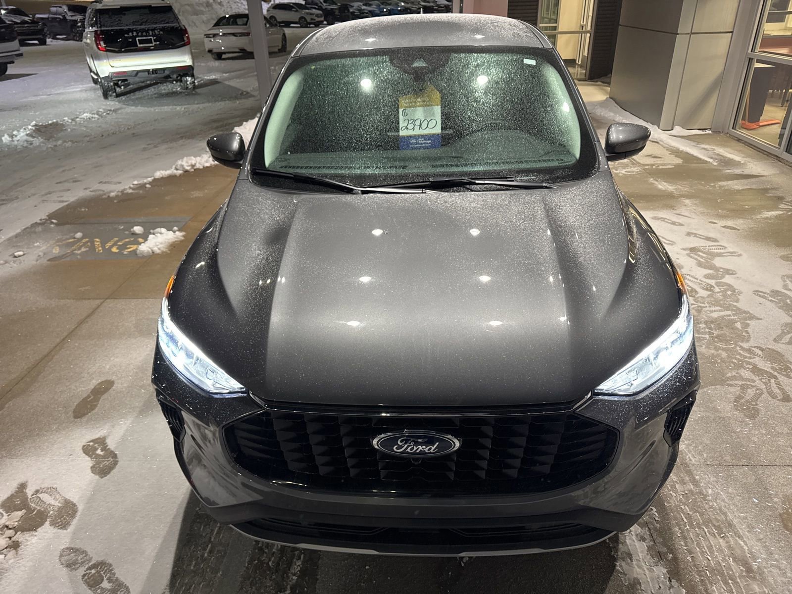 Certified 2023 Ford Escape Active w/ Tech Pack #2 image 12