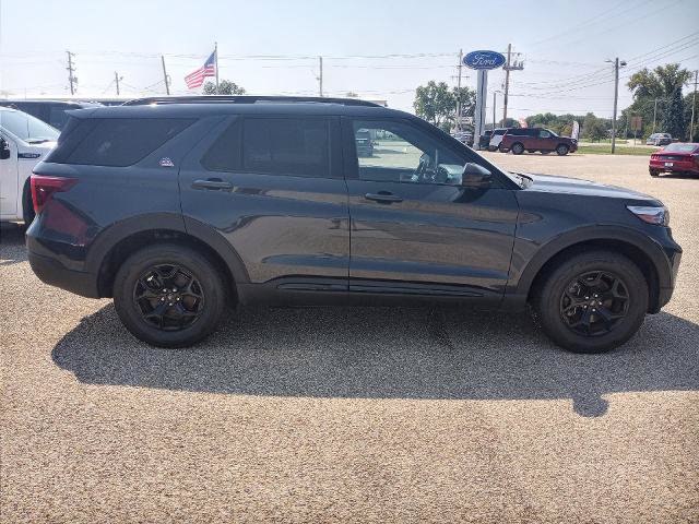 Certified 2023 Ford Explorer Timberline w/ Timberline Technology Package AWD/4WD image 2
