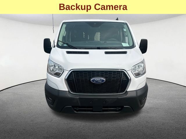 Certified 2022 Ford Transit 250 Low Roof w/ Exterior Upgrade Package image 9