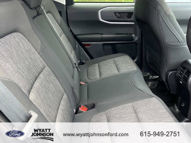 Certified 2023 Ford Bronco Sport Big Bend image 21