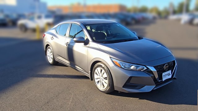 Used 2023 Nissan Sentra S FWD image 3