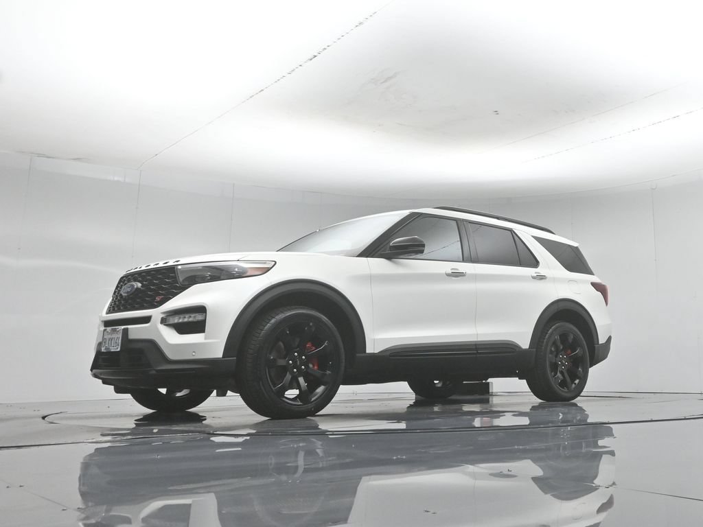 Certified 2023 Ford Explorer ST w/ Equipment Group 401A AWD/4WD image 46