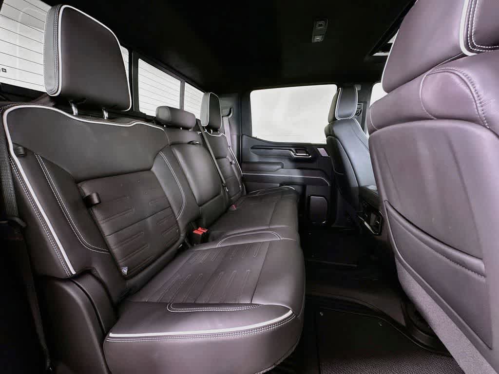 Used 2024 GMC Sierra 1500 AT4X AWD/4WD image 33