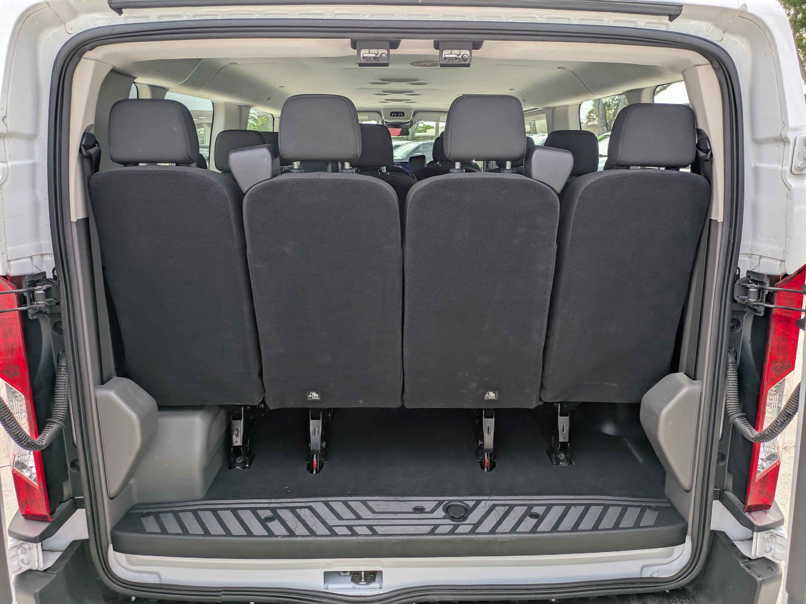 Certified 2025 Ford Transit 350 XLT RWD image 13