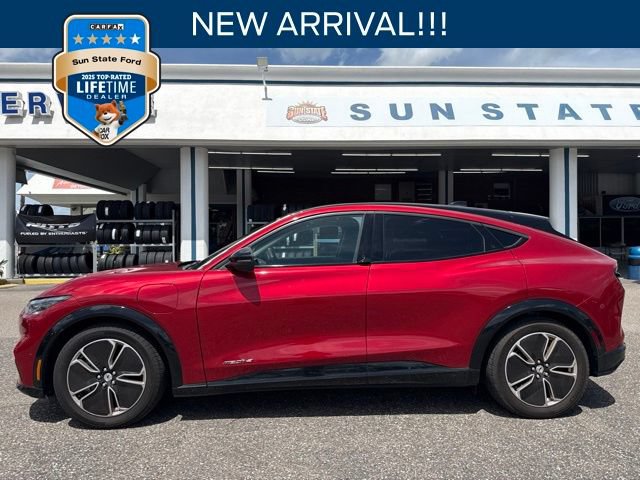Certified 2023 Ford Mustang Mach-E Premium