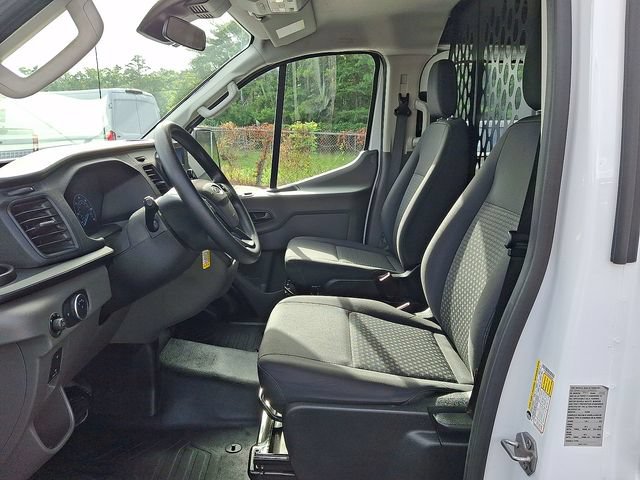 Certified 2025 Ford Transit 250 Low Roof w/ Exterior Upgrade Package RWD image 17